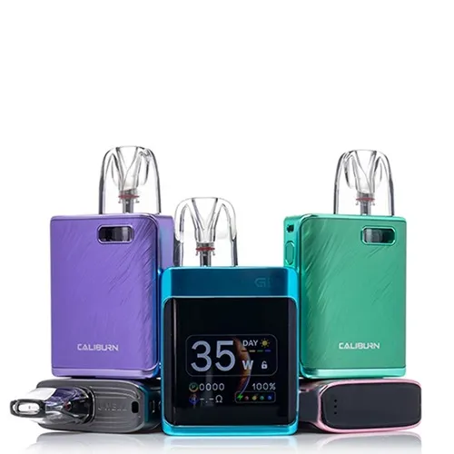 پاد کالیبرن جی ۳ پرو کوکو یوول UWELL Caliburn G3 Pro KOKO