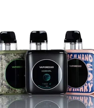 پاد اکسراس ۴ نانو ویپرسو Vaporesso Xros 4 Nano