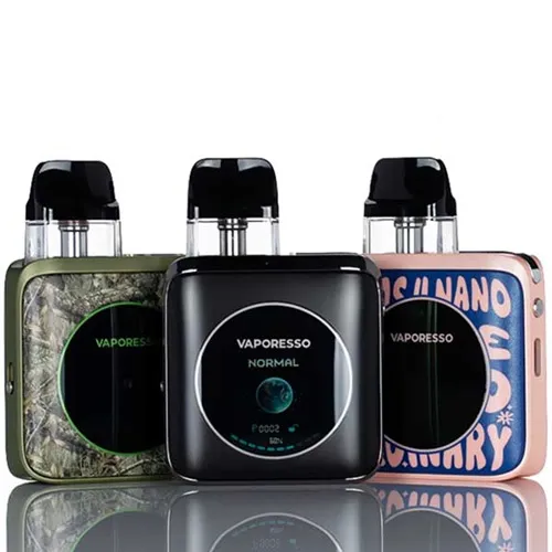 پاد اکسراس ۴ نانو ویپرسو Vaporesso Xros 4 Nano