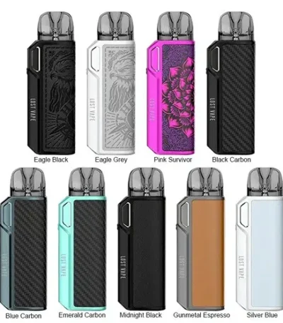 پاد لاست ویپ تلما الیت ۴۰ Lost Vape Thelema Elite 40W