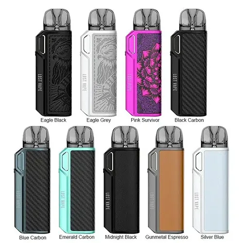 پاد لاست ویپ تلما الیت ۴۰ Lost Vape Thelema Elite 40W