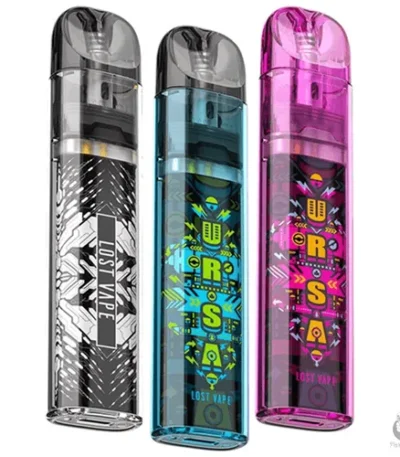 پاد ارسا نانو آرت لاست ویپ Lost Vape Ursa Nano Art