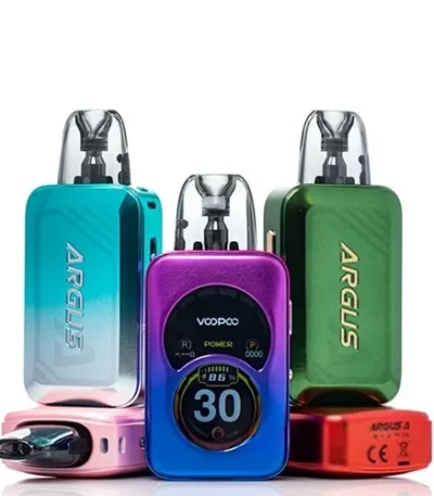 پاد ووپو آرگاس ای Voopoo Argus A
