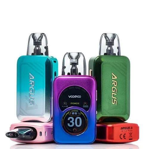 پاد ووپو آرگاس ای Voopoo Argus A