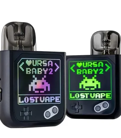 پاد اورسا بیبی ۲ لاست ویپ Lost Vape Ursa Baby 2