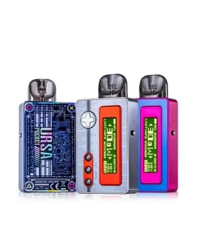 پاد سیستم پوکت اورسا لاست ویپ Lost Vape Ursa Pocket