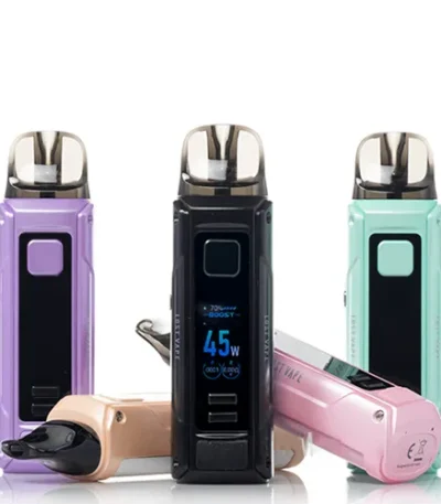 پاد ماد لاست ویپ تلما نانو – Lost Vape Thelema Nano Kit
