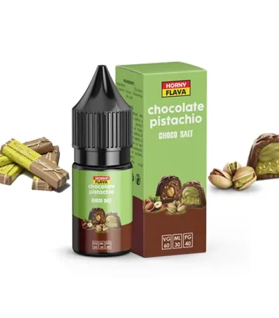 سالت شکلات پسته هورنی Horny Flava Chocolate Pistachio