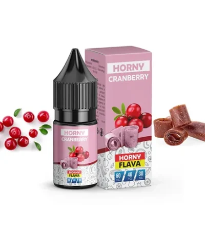 سالت هورنی فلاوا لواشک گیلاس | Horny Flava Cherry Leather Fruit