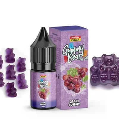 سالت هورنی فلاوا پاستیل انگور | Horny Flava Grape Gummy