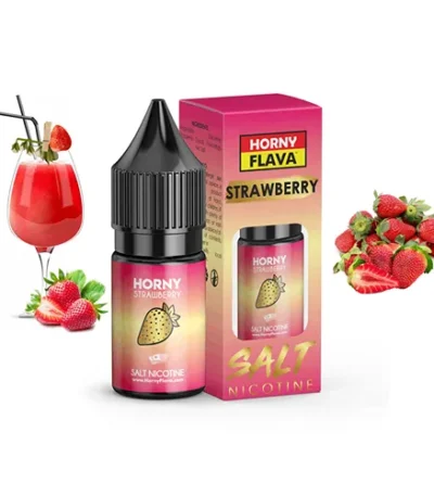 سالت هورنی فلاوا توت فرنگی | Horny Flava Strawberry