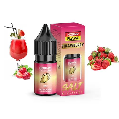 سالت هورنی فلاوا توت فرنگی | Horny Flava Strawberry