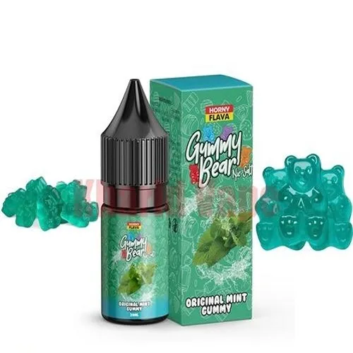سالت هورنی فلاوا آدامس نعنا | Horny Flava Mint Bubblegum