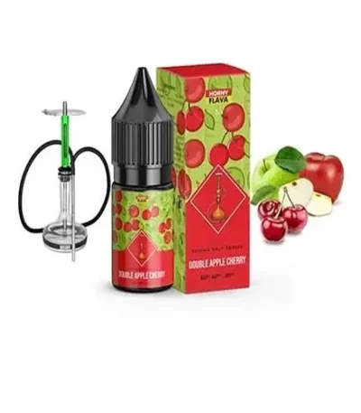 سالت قلیانی دوسیب آلبالو هورنی Horny Double Apple Cherry