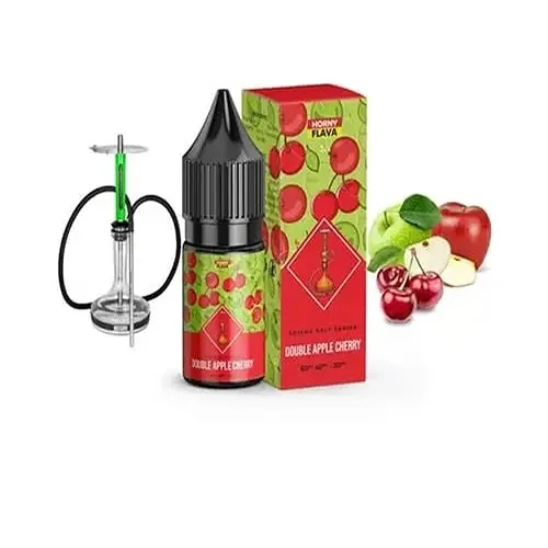 سالت قلیانی دوسیب آلبالو هورنی Horny Double Apple Cherry
