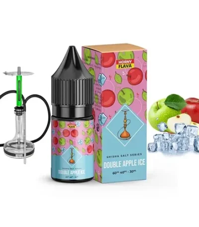 سالت هورنی فلاوا قلیان دوسیب | Horny Flava Shisha Double Apple