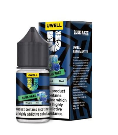 سالت یوول بری یخ – Uwell Berry Ice 25mg