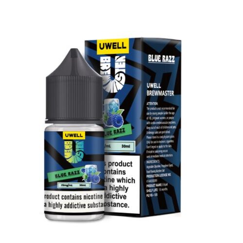 سالت یوول بری یخ – Uwell Berry Ice 25mg