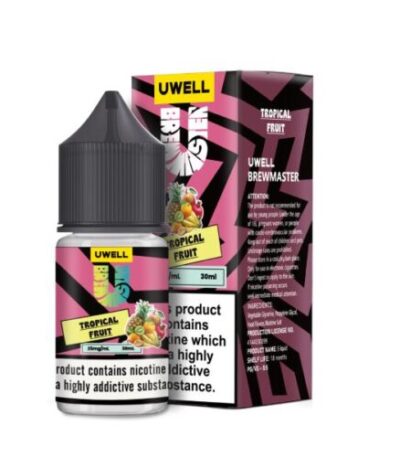 سالت یوول ترابیکال فروت – Uwell Tropical Fruit 25mg