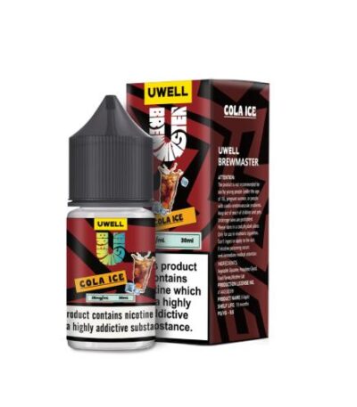 سالت یوول کولا یخ – Uwell Ice Cola 25mg