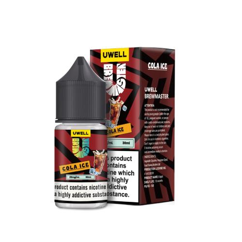 سالت یوول کولا یخ – Uwell Ice Cola 25mg