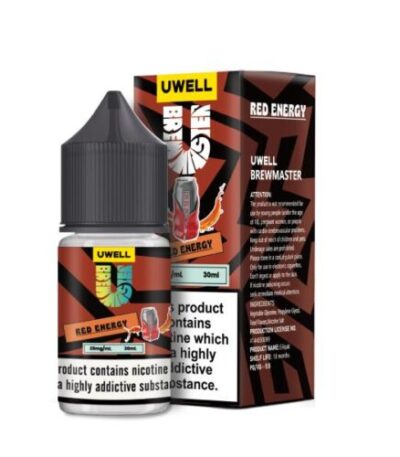 سالت یوول ردبول – Uwell Redbull 25mg