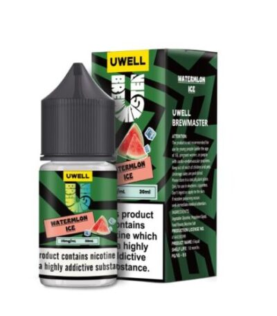 سالت هندوانه انبه یخ – Uwell Watermelon Mango Ice 25mg
