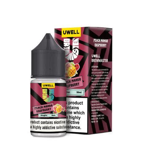 سالت یوول انار انبه یخ – Uwell Pomegranate Mango Ice 25mg